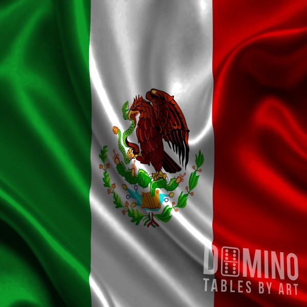 T132 Mexican Flag